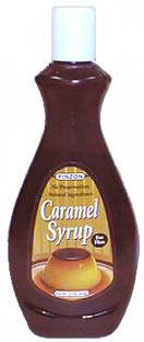 Caramel Syrup