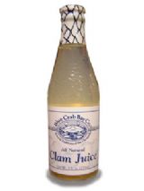 Clam Juice