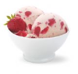 Strawberry Ice Cream