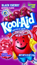 Black Cherry Kool Aid