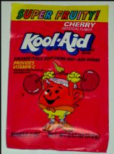 Cherry Kool Aid