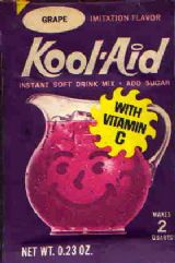 Grape Kool Aid