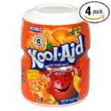 Orange Kool Aid