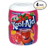 Strawberry Kool Aid