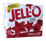 Cherry Jello