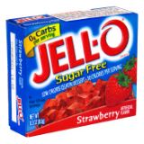 Strawberry Jello