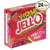 Watermelon Jello