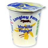 Vanilla Yogurt