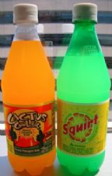 Cactus Cooler Orange Pineapple Soda