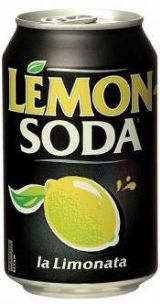 Lemon Soda