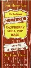 Raspberry Soda