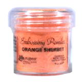 Orange Sherbet