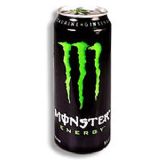 Monster energy drink