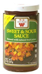 Sweet and Sour Sauce