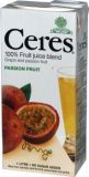 Ceres passion fruit juice