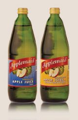 Sparkling Apple Juice