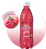 Cranberry Raspberry Juice