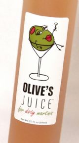 Olive Juice