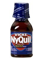 NyQuil Cough Syrup