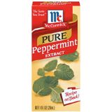 Peppermint Extract