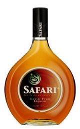 alcohol safari