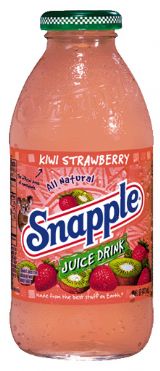 Kiwi Strawberry Snapple