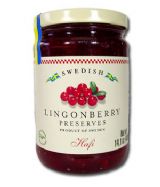 Lingonberry Jam