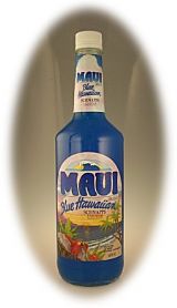 Maui Blue Hawaiian Schnapps