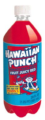 Blue Hawaiian Punch