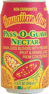 Passion Fruit Nectar