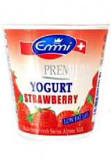 Strawberry Yogurt