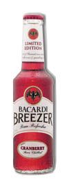 Bacardi Breezer Cranberry