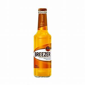 Bacardi Breezer Orange