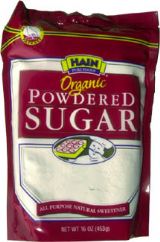 Powdered Sugar