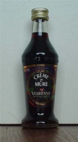 Creme de Mure Liqueur