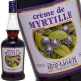 Creme de Myrtille