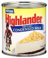 Condensed Milk