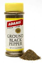 Black Pepper