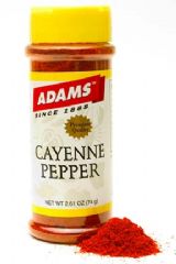 Cayenne Pepper