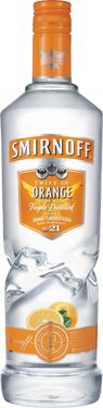 Smirnoff Orange Twist Vodka