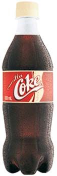 Vanilla Coke