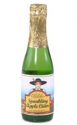 Sparkling Apple Cider