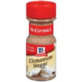 Cinnamon Sugar