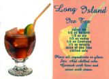 Long Island Iced Tea Mix