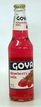 Strawberry Soda