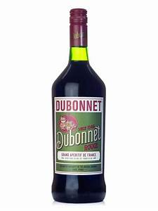 Dubonnet Rouge Aperitif Wine