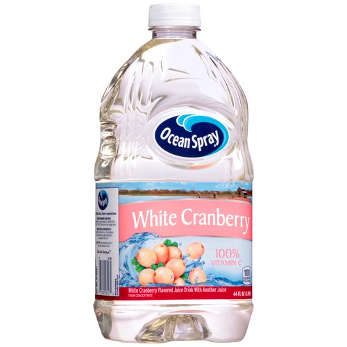 White Cranberry Juice