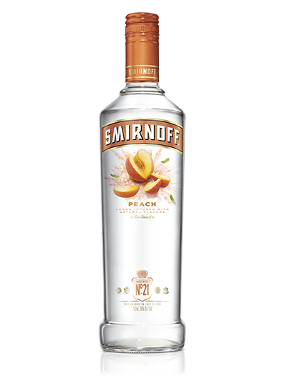 Smirnoff Peach