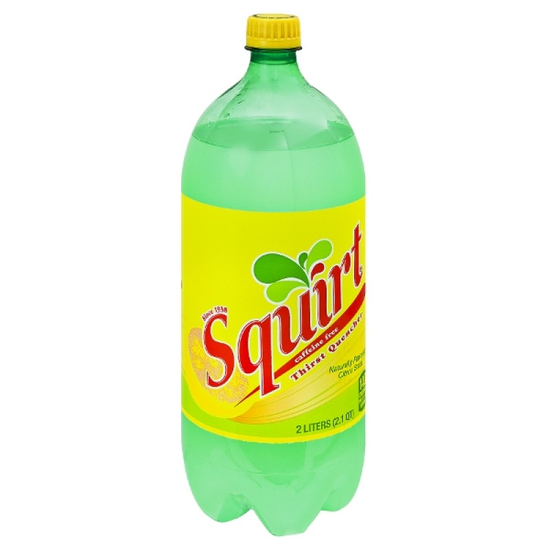 Squirt Citrus soda