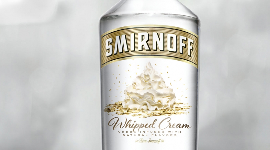 SMIRNOFF® Peach